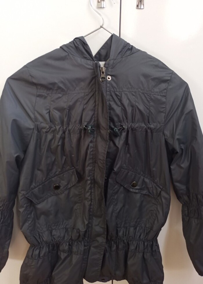 Zara çocuk yağmurluk - Görsel 3