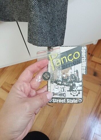 Panço çocuk ceket - Görsel 3