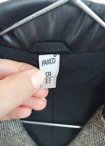 Panço çocuk ceket - Görsel 4