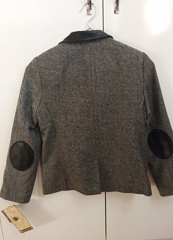 Panço çocuk ceket - Görsel 6