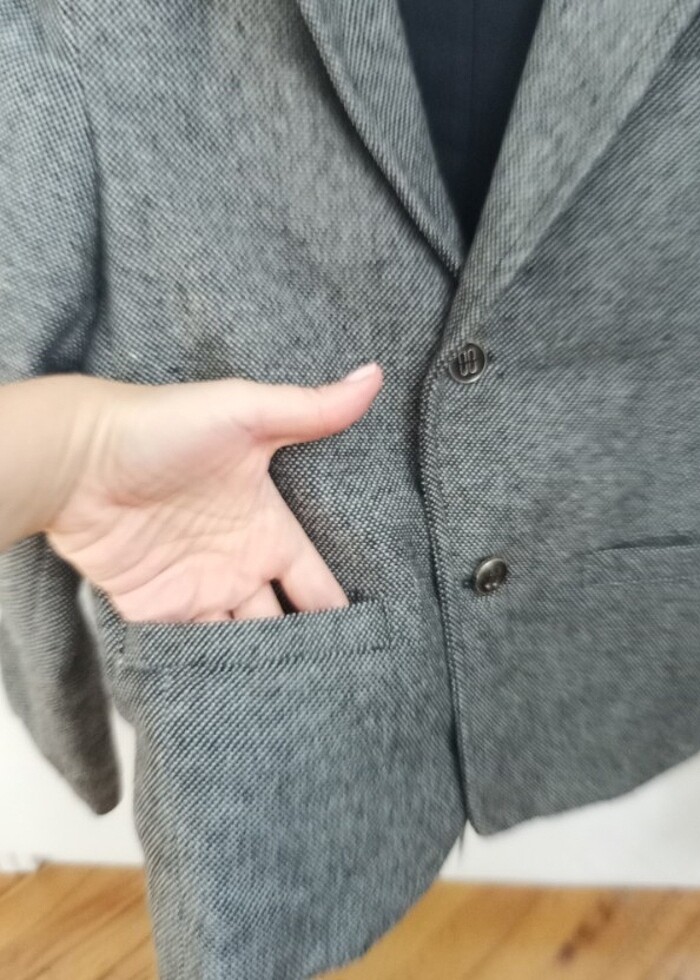 Panço çocuk ceket - Görsel 2