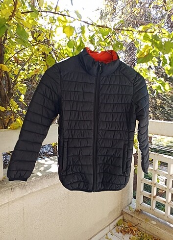 Koton erkek çocuk mont  - Görsel 7