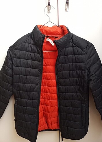 Koton erkek çocuk mont  - Görsel 9