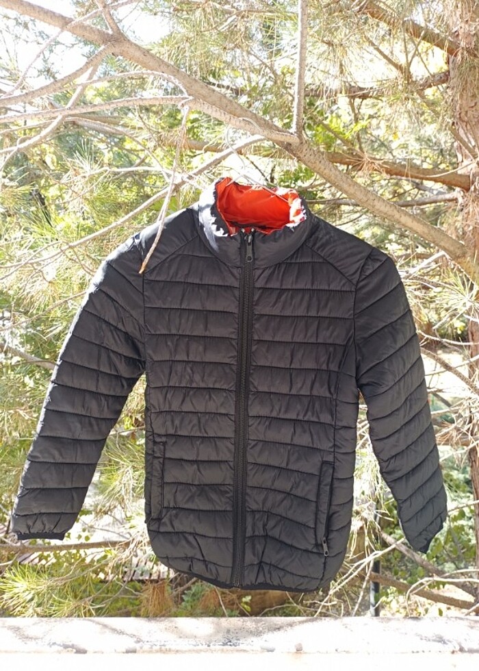 Koton erkek çocuk mont  - Görsel 4