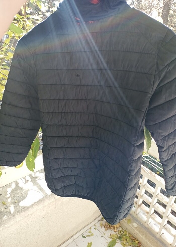 Koton erkek çocuk mont  - Görsel 5