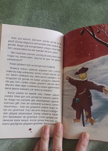 Beden Korkuluk Koko kitabi