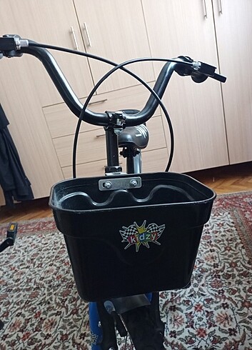 Kidzy 20 jant bisiklet - Görsel 3