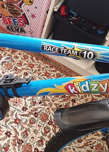 Kidzy 20 jant bisiklet - Görsel 6