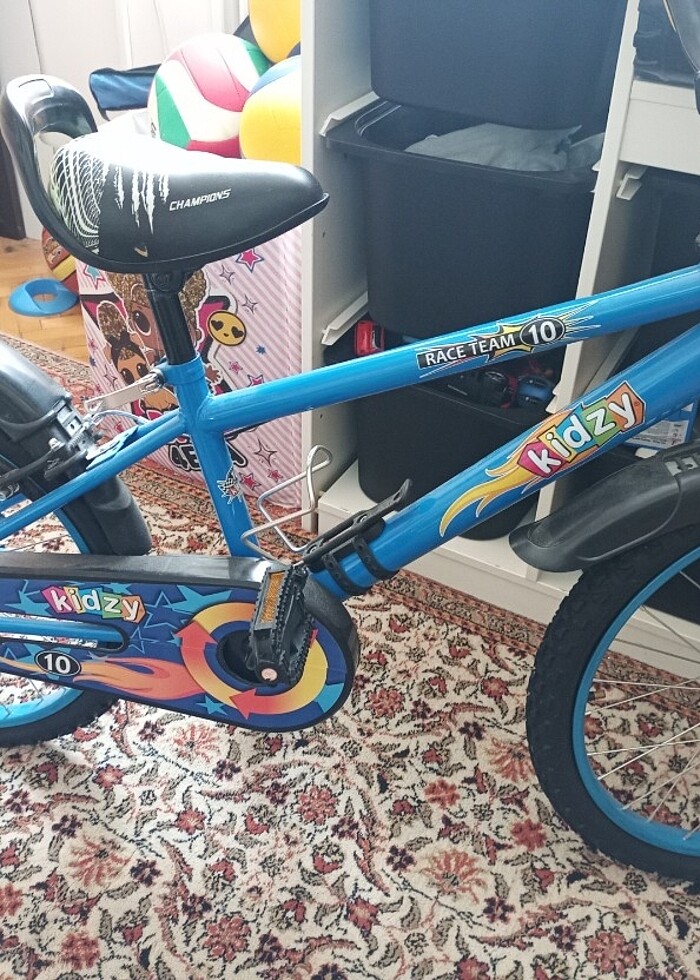 Kidzy 20 jant bisiklet - Görsel 2