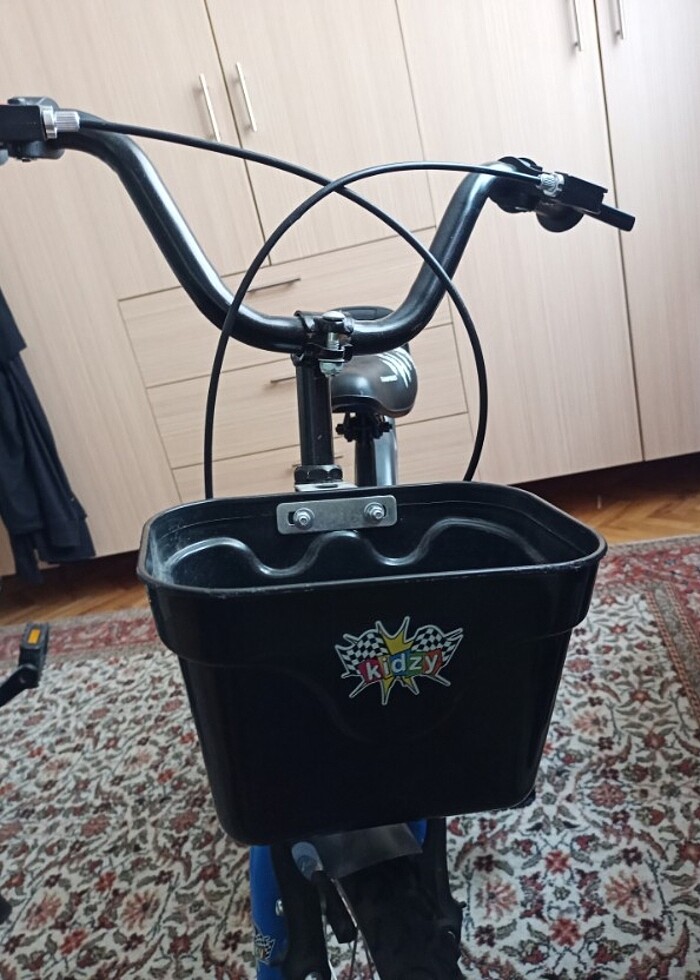 Kidzy 20 jant bisiklet - Görsel 3