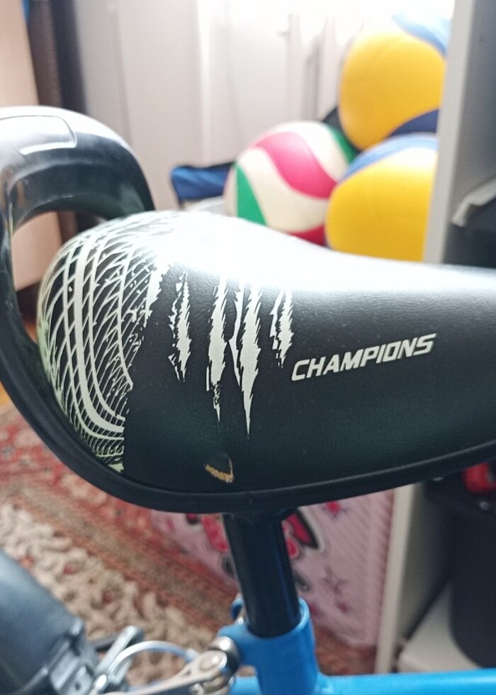 Kidzy 20 jant bisiklet - Görsel 5