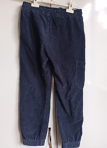 LCW kadife çocuk pantolon  - Görsel 2