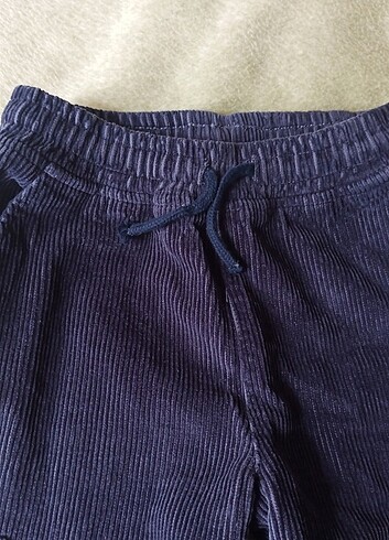 LCW kadife çocuk pantolon  - Görsel 4