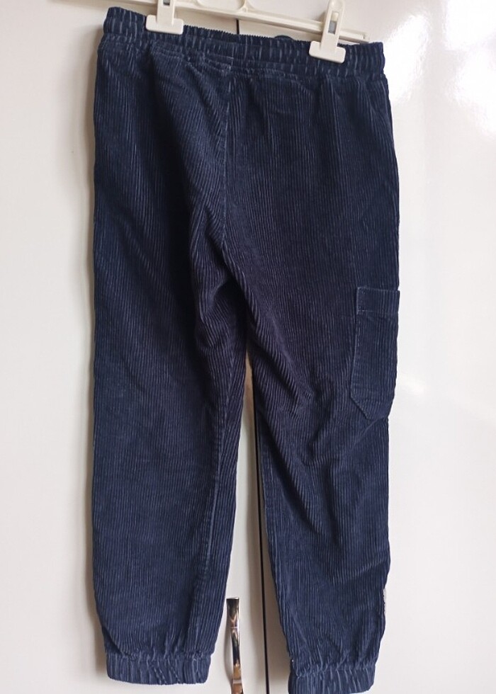 LCW kadife çocuk pantolon  - Görsel 2