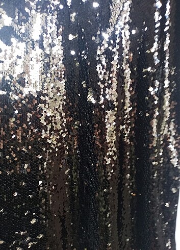 DeFacto payetli abiye elbise  - Görsel 2