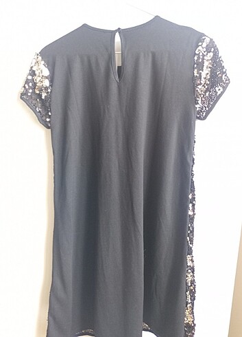 DeFacto payetli abiye elbise  - Görsel 3