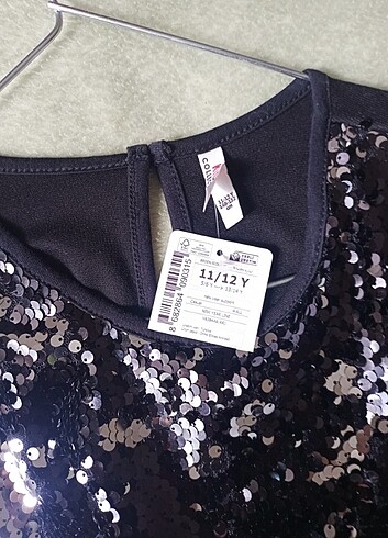 DeFacto payetli abiye elbise  - Görsel 5