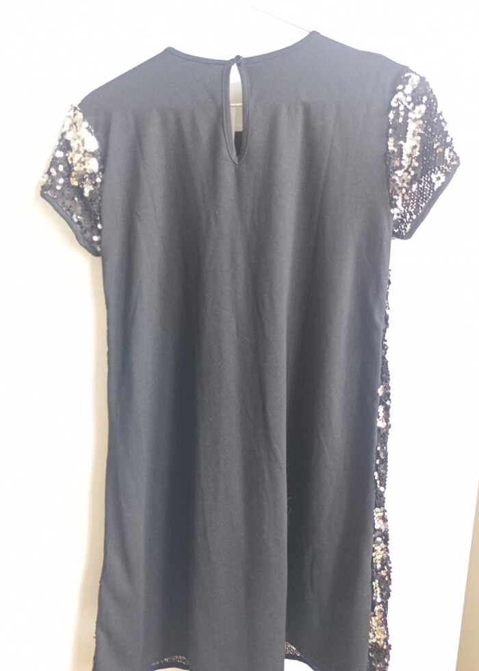 DeFacto payetli abiye elbise  - Görsel 3