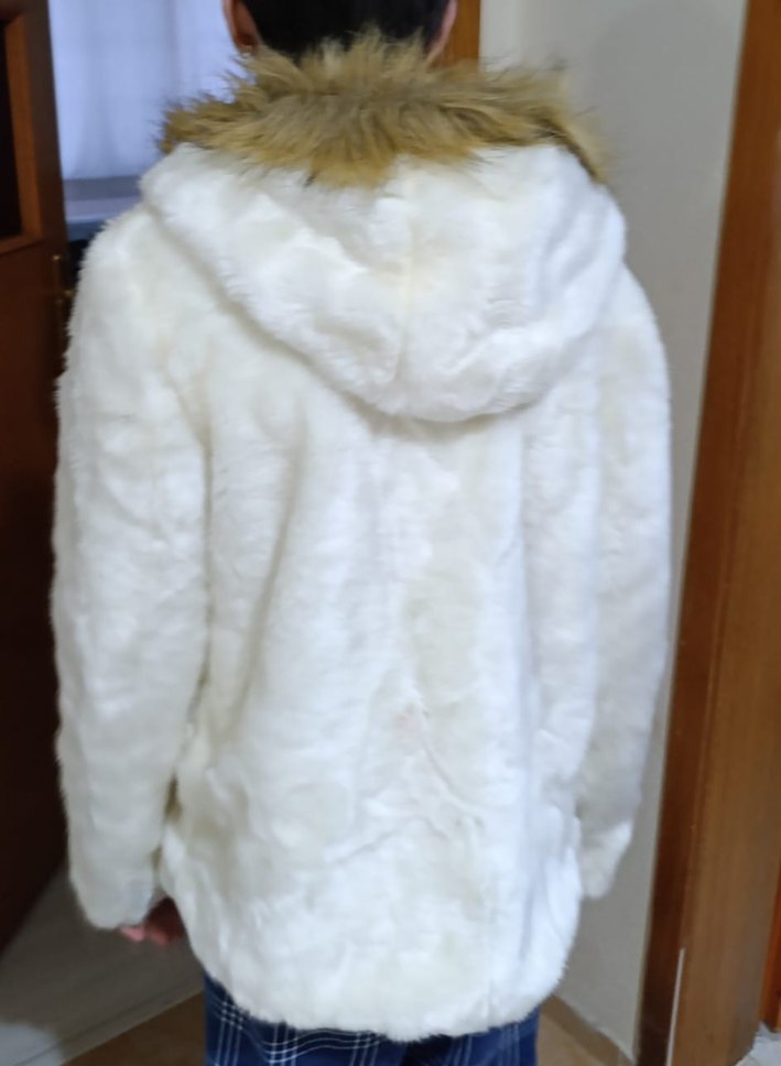 #beyaz kürk lan kürk# - Görsel 2