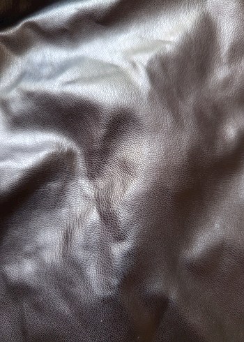 #lc Waikiki siyah deri kız pantolunu# - Görsel 6