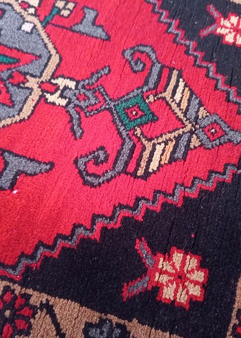 # el dokuma yastık# - Görsel 3