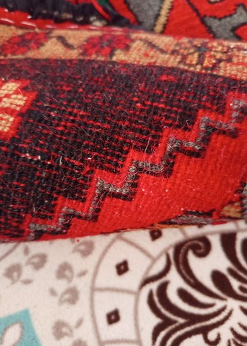 # el dokuma yastık# - Görsel 5