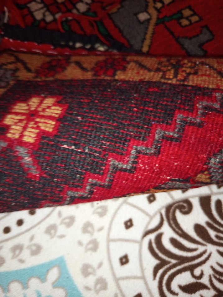 # el dokuma yastık# - Görsel 4