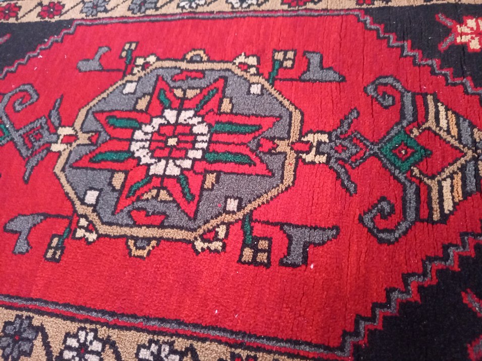 # el dokuma yastık# - Görsel 2