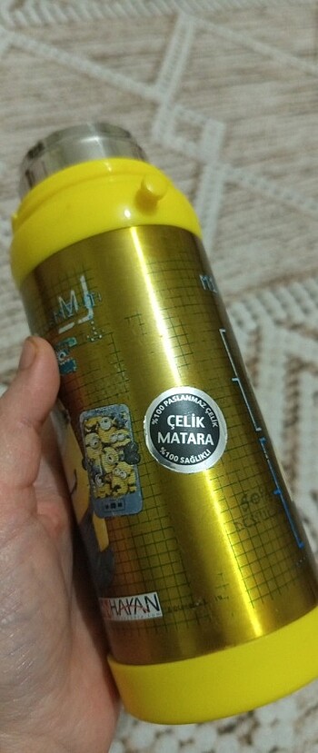 #celik çocuk matara# - Görsel 6