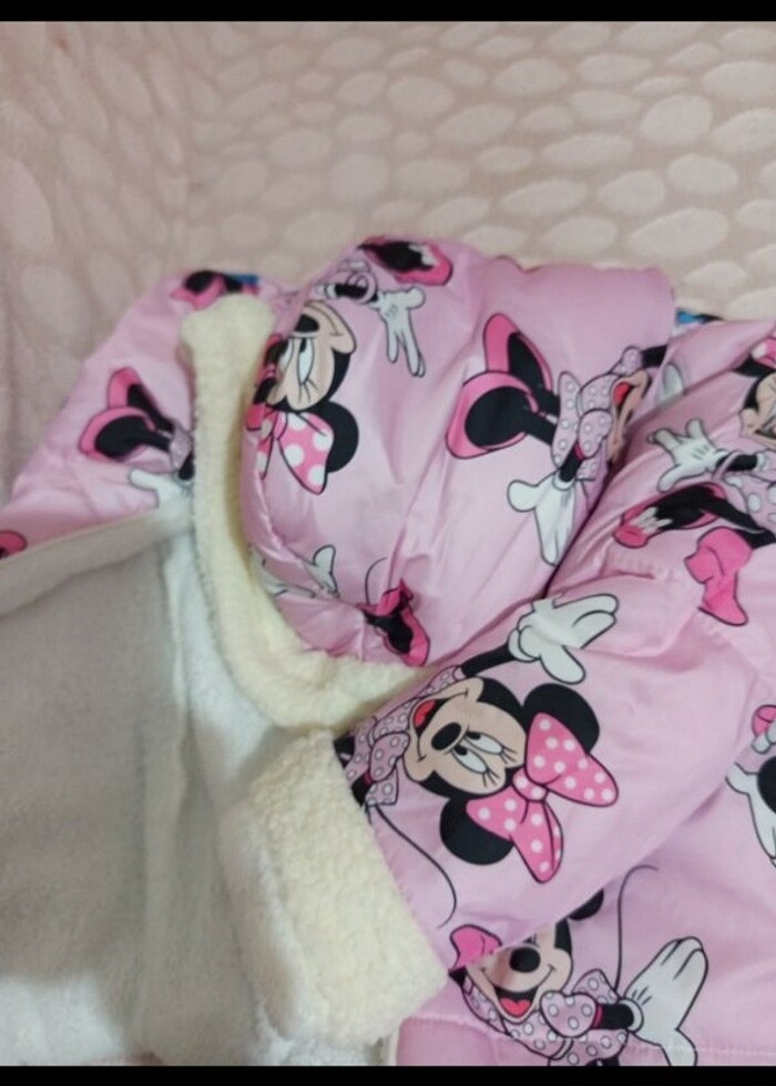 #kız çocuk mont# - Görsel 4