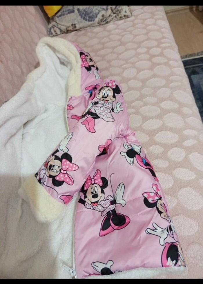 #kız çocuk mont# - Görsel 5