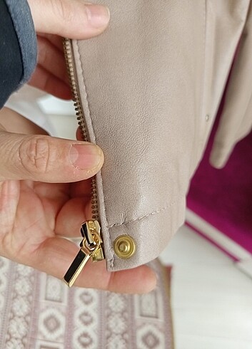 #Derimod#orjinal#gercek deri#mont - Görsel 5