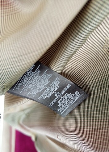 #Derimod#orjinal#gercek deri#mont - Görsel 7