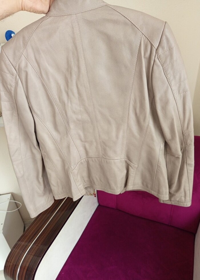 #Derimod#orjinal#gercek deri#mont - Görsel 4