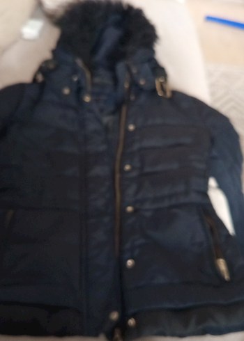 #zara kız çoçuk mont#