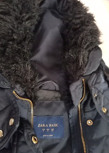 s Beden #zara kız çoçuk mont#