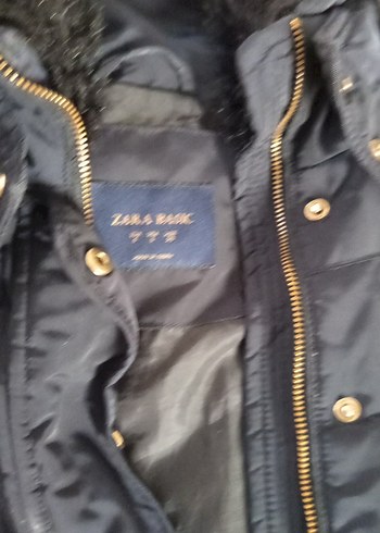 Zara #zara kız çoçuk mont#