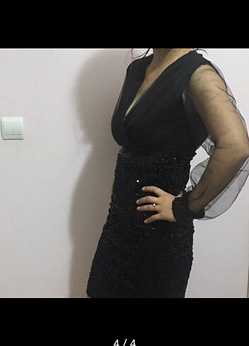 s Beden Kısa abiye kisa gece elbisesi
