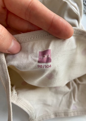 Gri ve Desenli Kız Çocuk Atlet Seti - Görsel 4