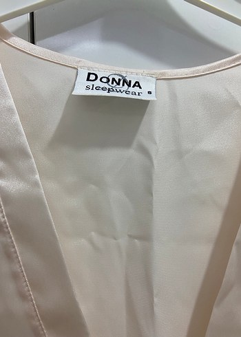 Bej Uzun Kollu Bohem Kadın Sabahlık - Görsel 4