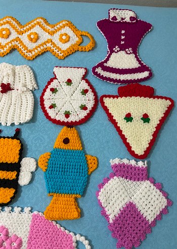 Çeyizlik lifler - Görsel 4