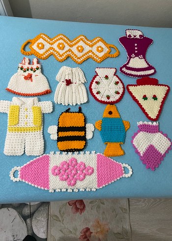 Çeyizlik lifler - Görsel 2