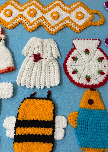 Çeyizlik lifler - Görsel 5