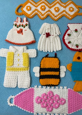 Çeyizlik lifler - Görsel 3