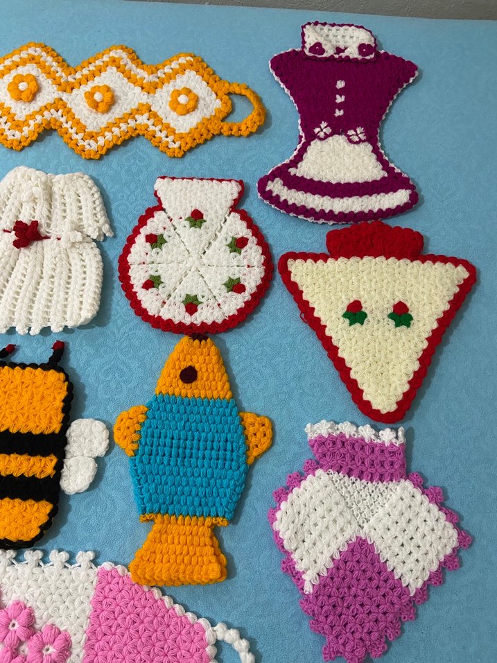 Çeyizlik lifler - Görsel 4