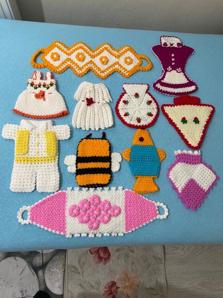 Çeyizlik lifler - Görsel 2