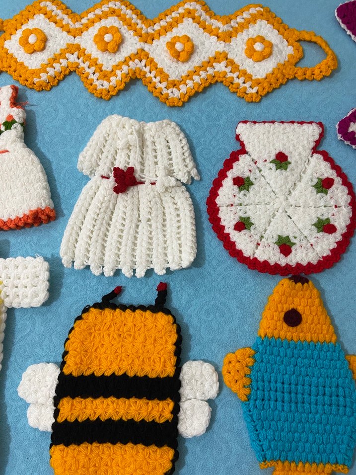 Çeyizlik lifler - Görsel 5