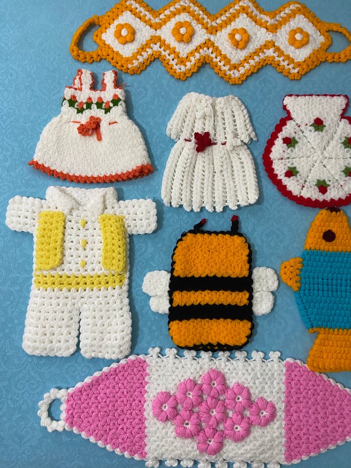 Çeyizlik lifler - Görsel 3