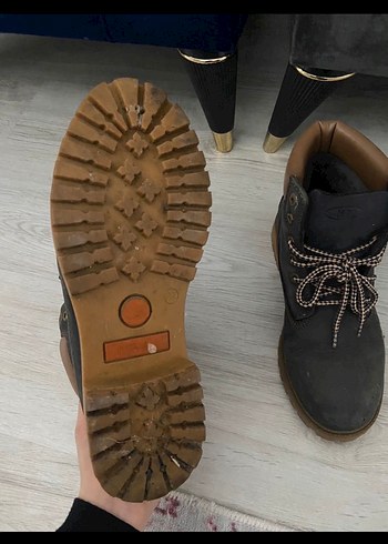 Kahverengi Gri Street Wear bot - Görsel 3