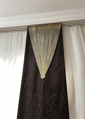 2 adet fon perde - Görsel 11